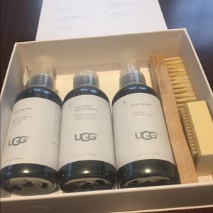 UGG Cleaning & Repair Kit